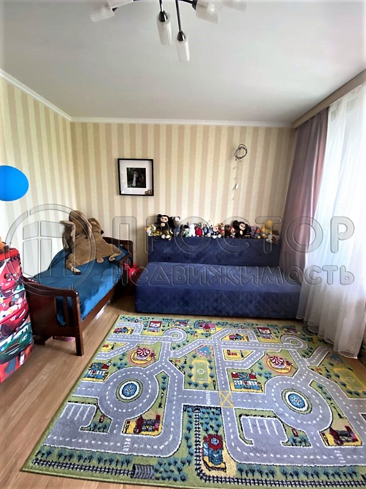 2-комнатная квартира, 37.5 м² - фото 4