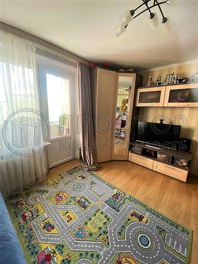 2-комнатная квартира, 37.5 м² - фото 5