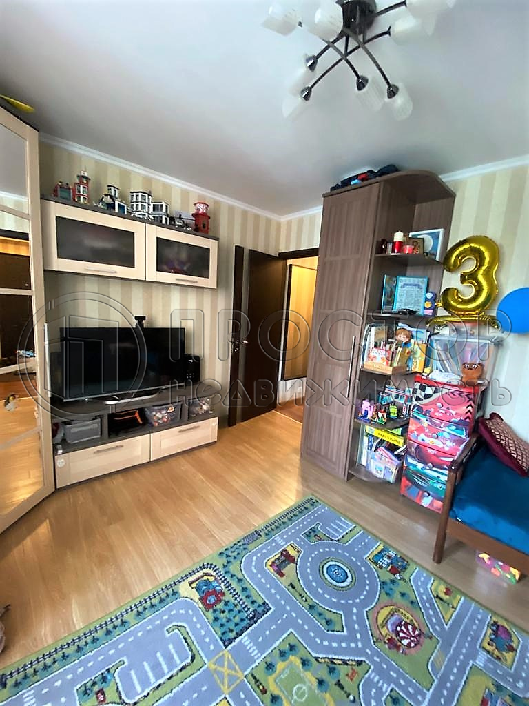 2-комнатная квартира, 37.5 м² - фото 6