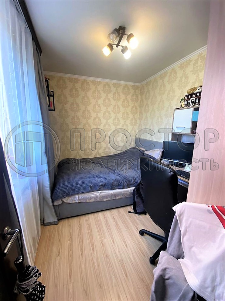 2-комнатная квартира, 37.5 м² - фото 7