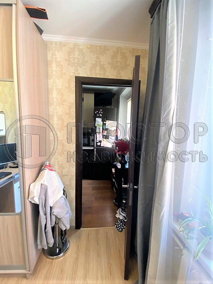 2-комнатная квартира, 37.5 м² - фото 9