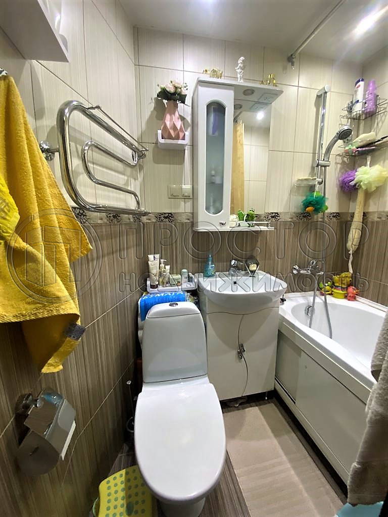 2-комнатная квартира, 37.5 м² - фото 10