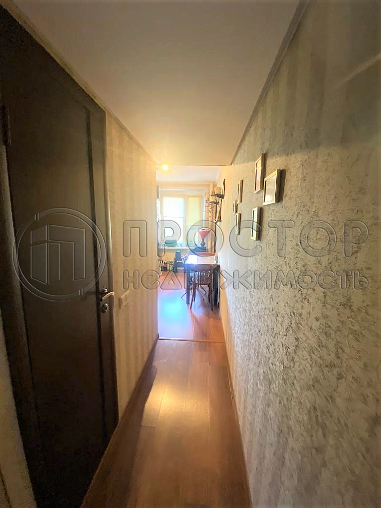 2-комнатная квартира, 37.5 м² - фото 11