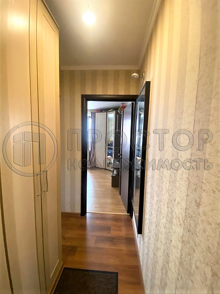 2-комнатная квартира, 37.5 м² - фото 13