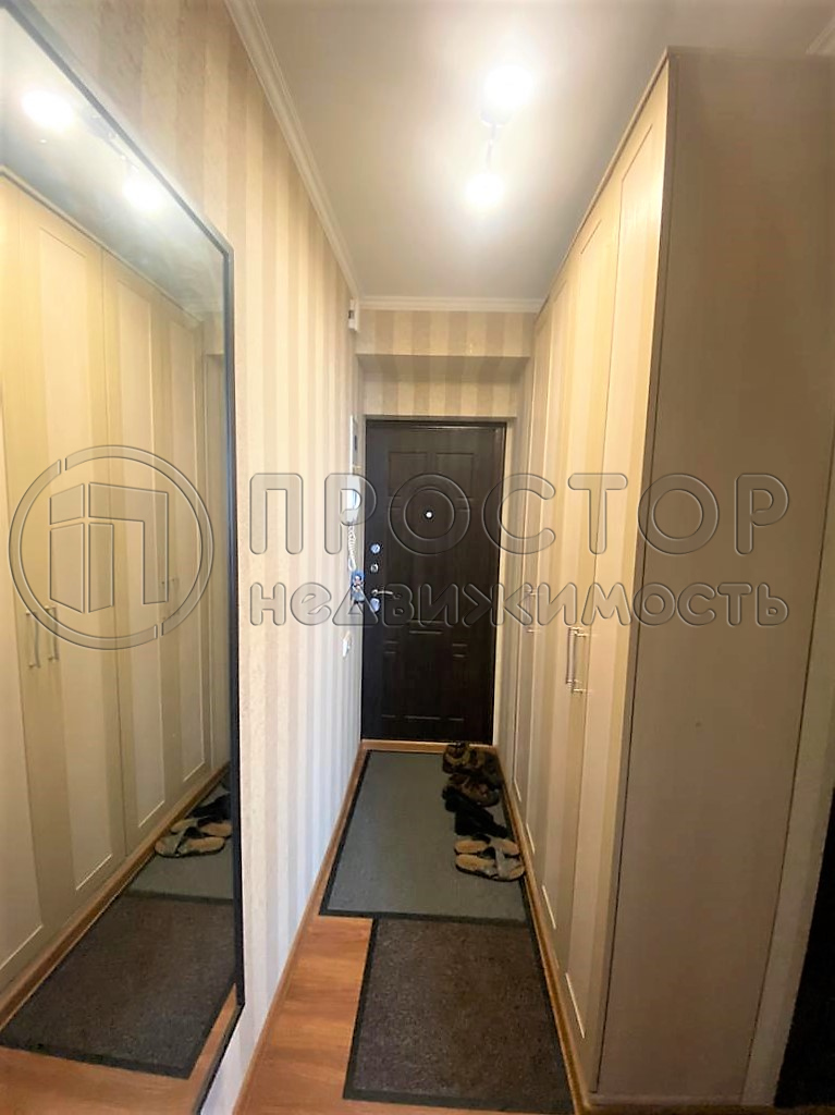 2-комнатная квартира, 37.5 м² - фото 14
