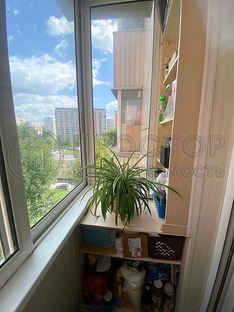 2-комнатная квартира, 37.5 м² - фото 16