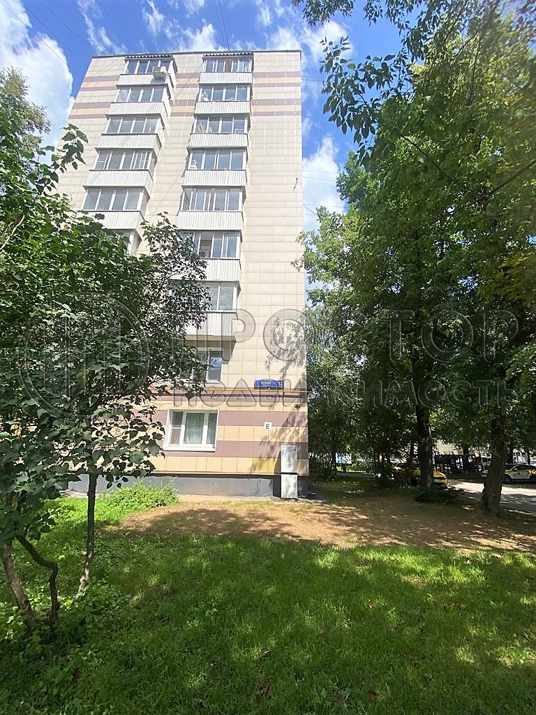 2-комнатная квартира, 37.5 м² - фото 26