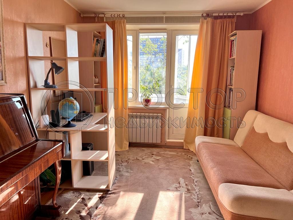 3-комнатная квартира, 62 м² - фото 2