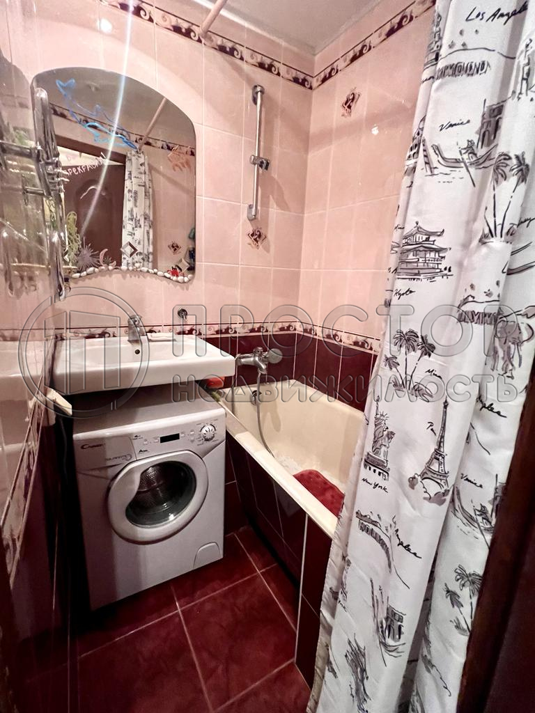 3-комнатная квартира, 62 м² - фото 13