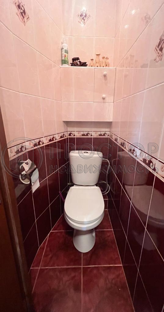 3-комнатная квартира, 62 м² - фото 14