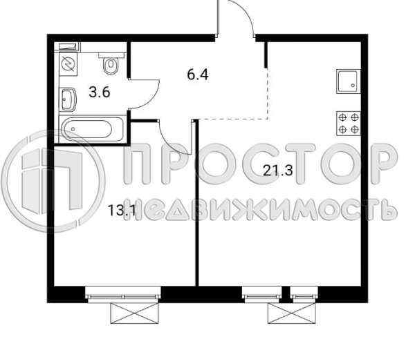 Фото квартиры