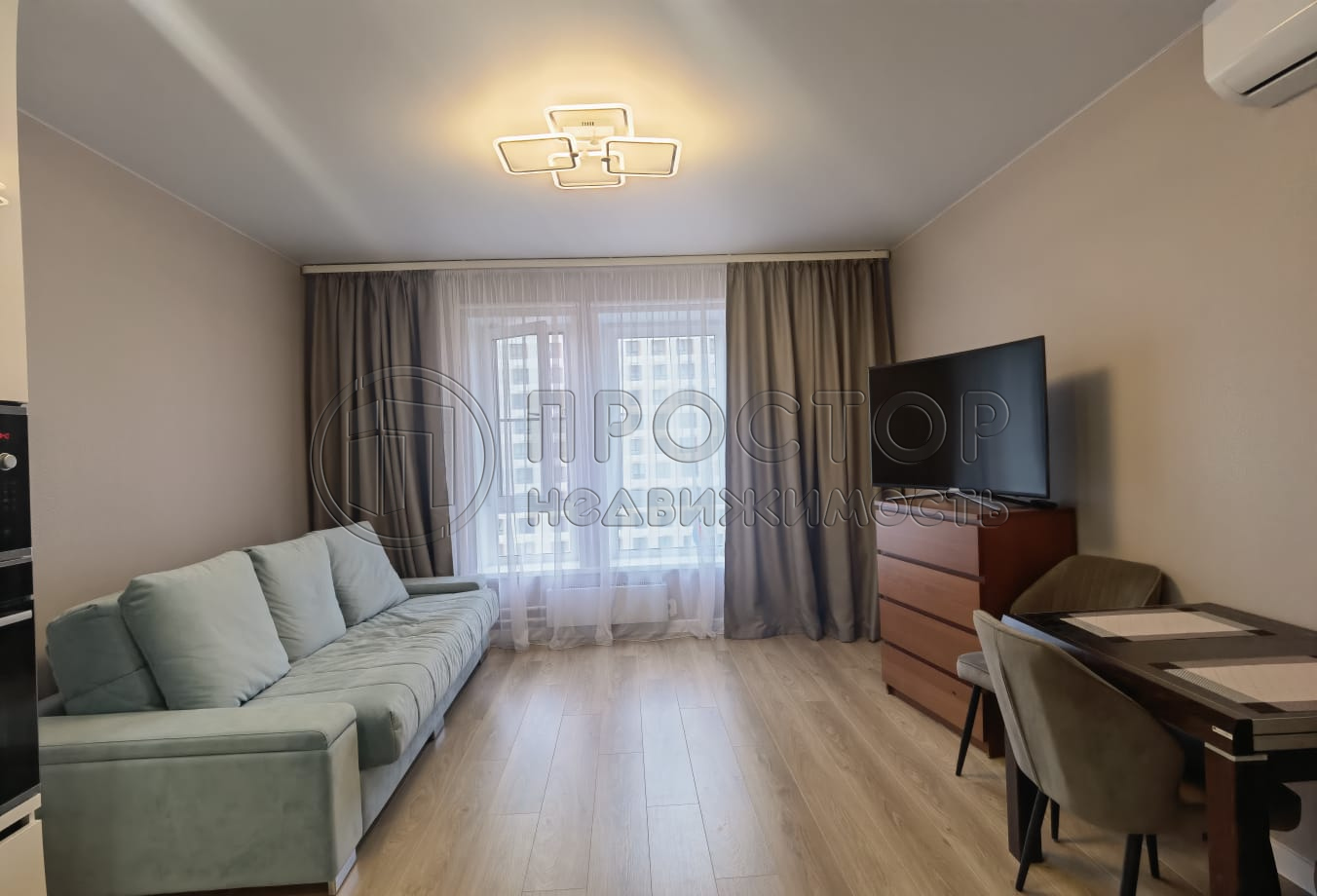 2-комнатная квартира, 44.5 м² - фото 4
