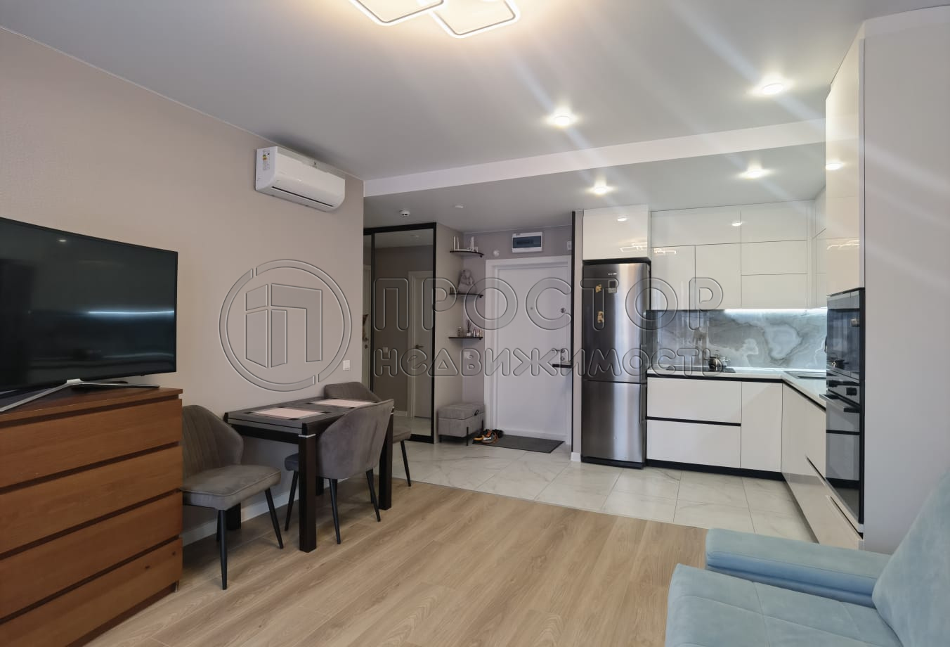 2-комнатная квартира, 44.5 м² - фото 5