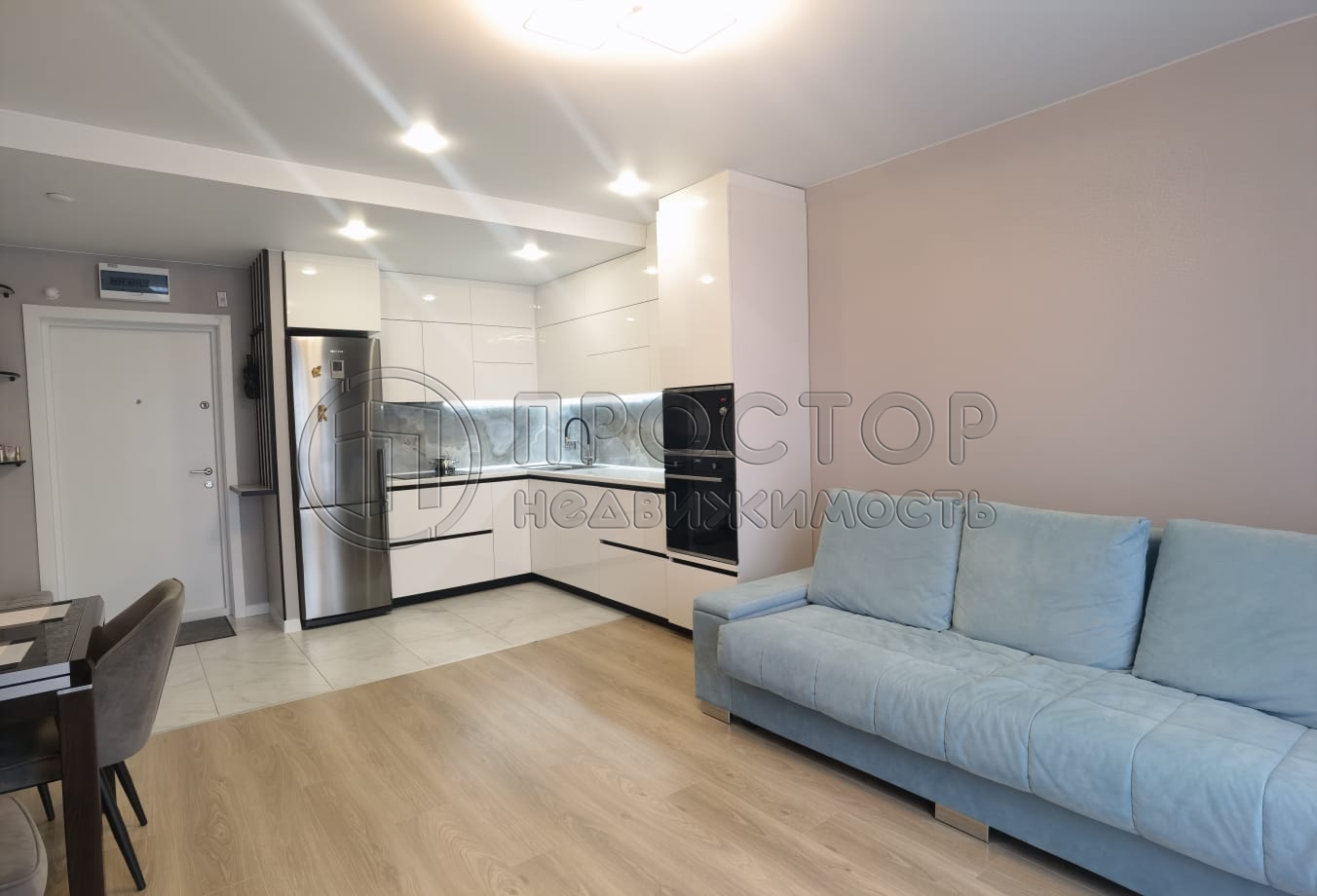 2-комнатная квартира, 44.5 м² - фото 6