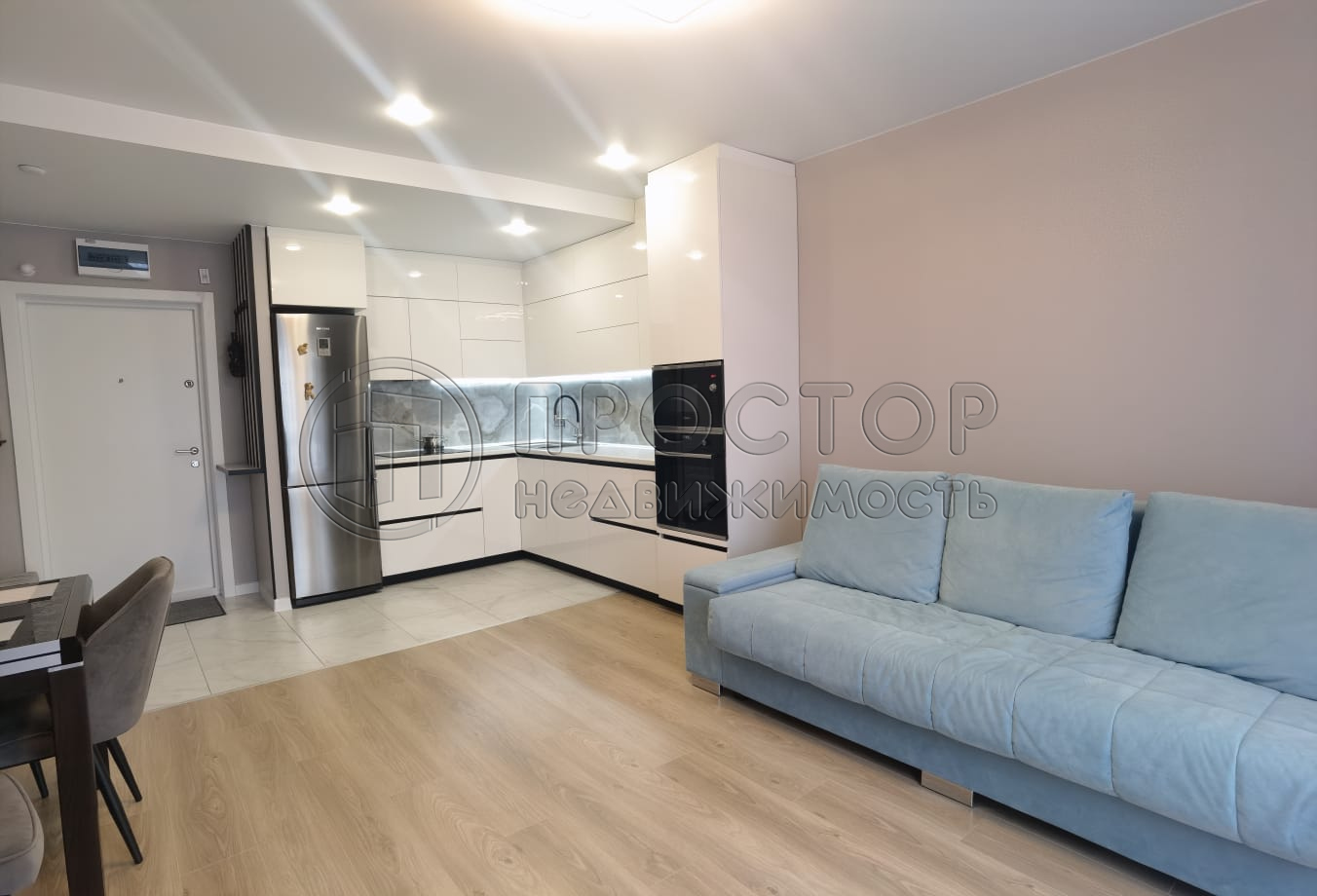 2-комнатная квартира, 44.5 м² - фото 7