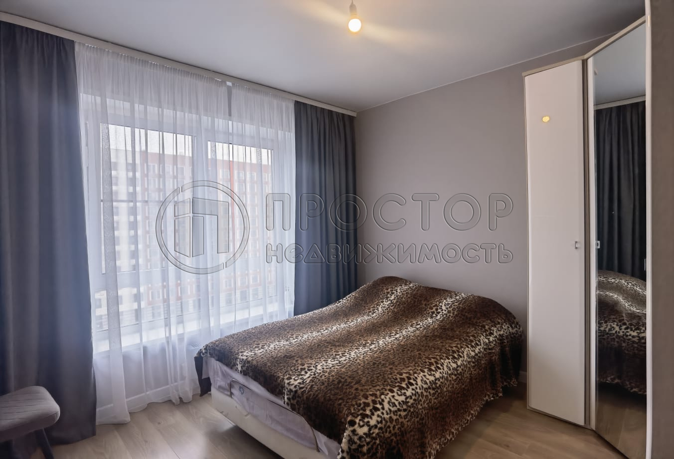 2-комнатная квартира, 44.5 м² - фото 13