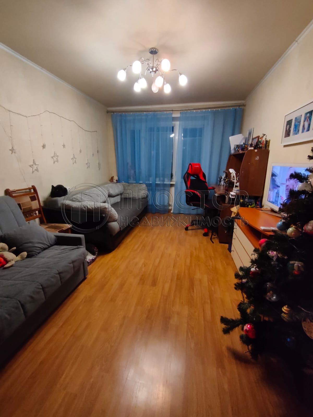 2-комнатная квартира, 44.1 м² - фото 4