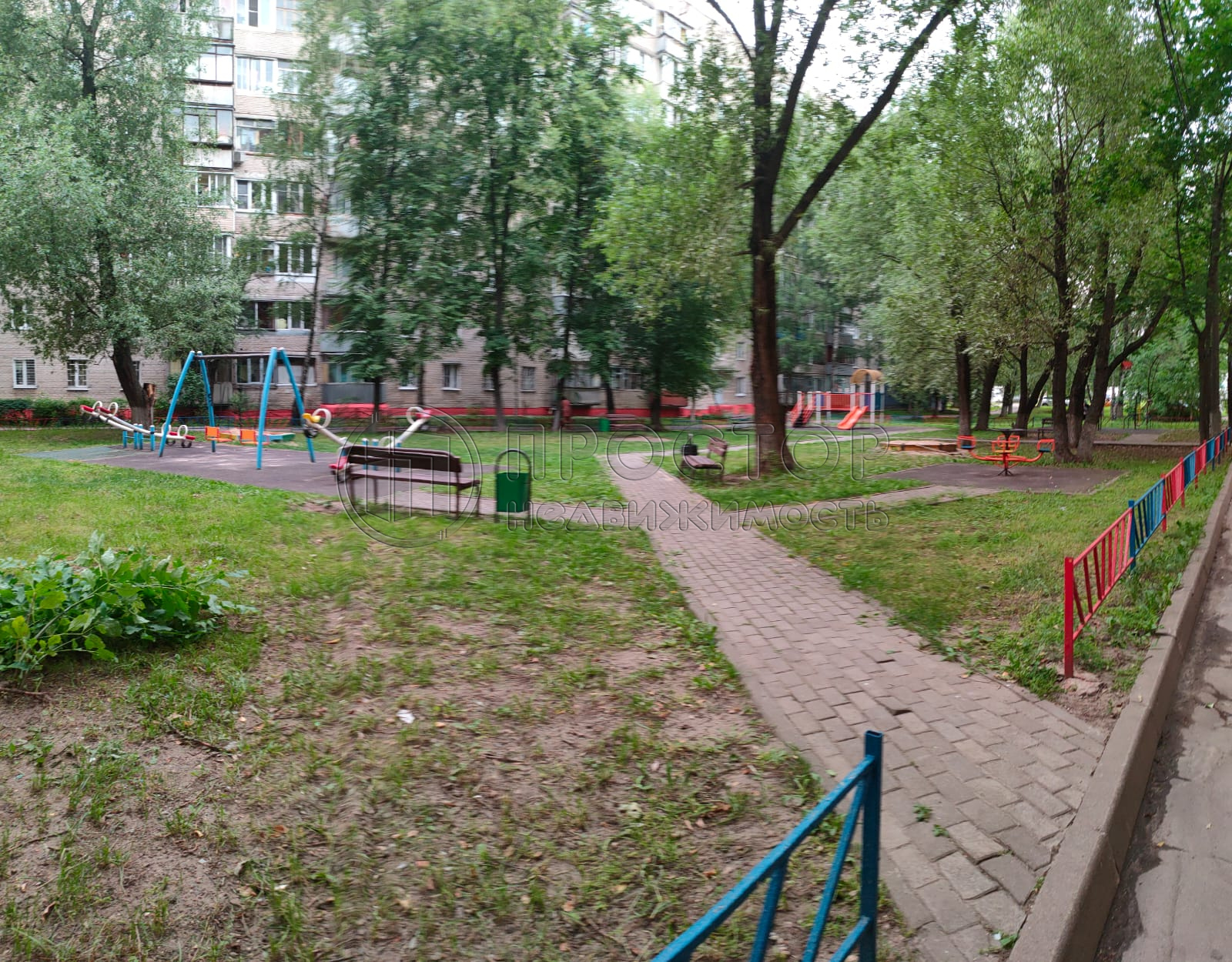 2-комнатная квартира, 44.1 м² - фото 16