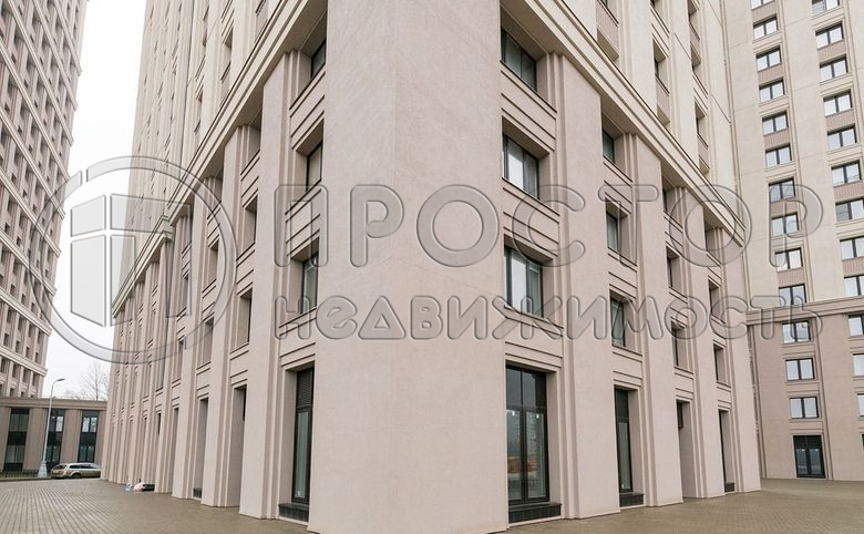 1-комнатная квартира, 39.6 м² - фото 3