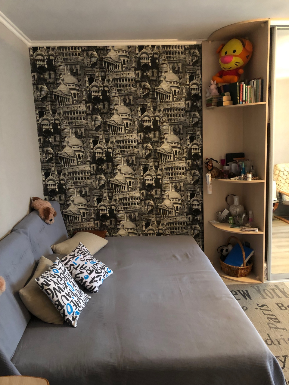 2-комнатная квартира, 47 м² - фото 6