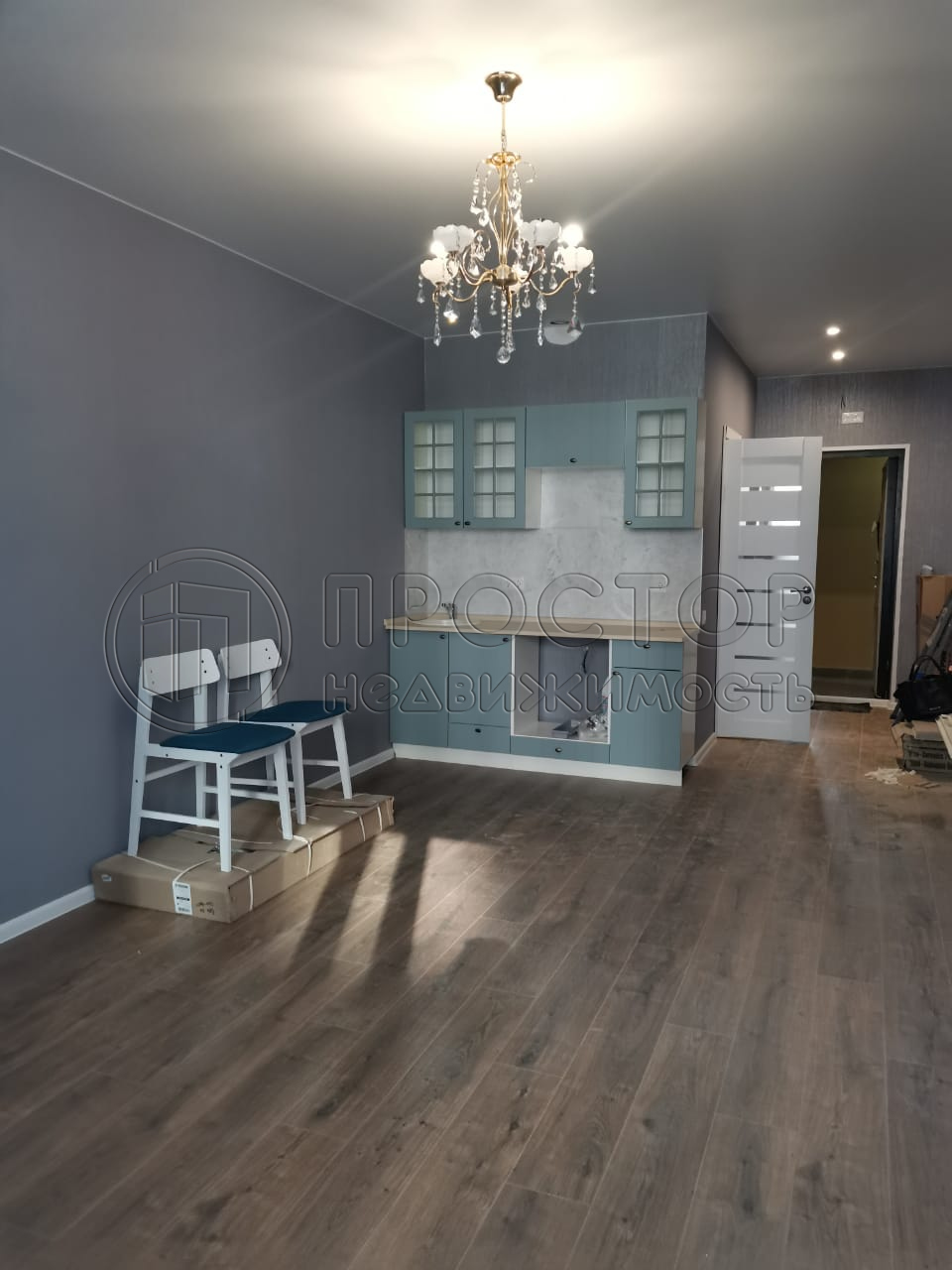 Студия, 27.5 м² - фото 2