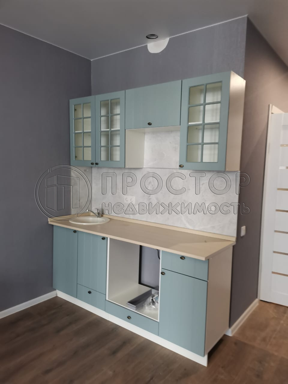 Студия, 27.5 м² - фото 3