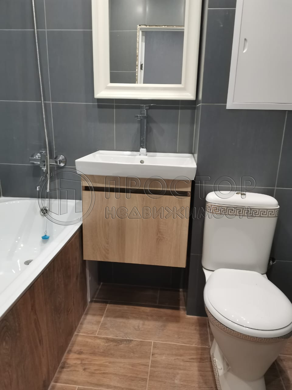 Студия, 27.5 м² - фото 7