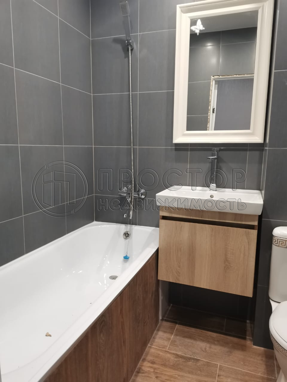 Студия, 27.5 м² - фото 8