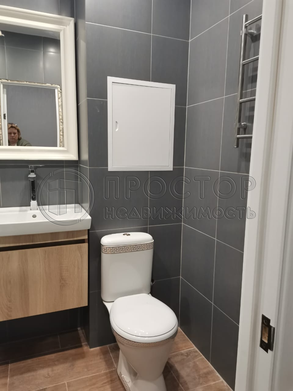 Студия, 27.5 м² - фото 9