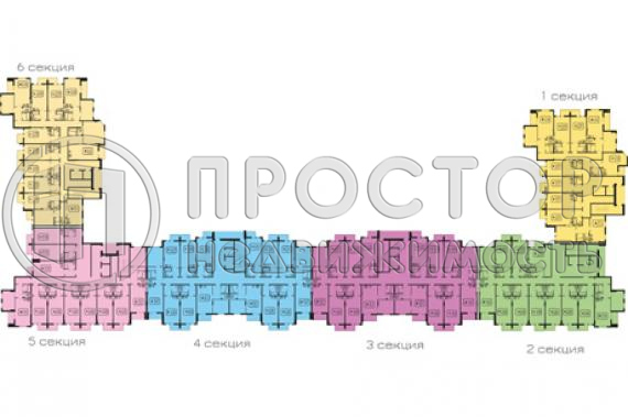 Студия, 27.5 м² - фото 14