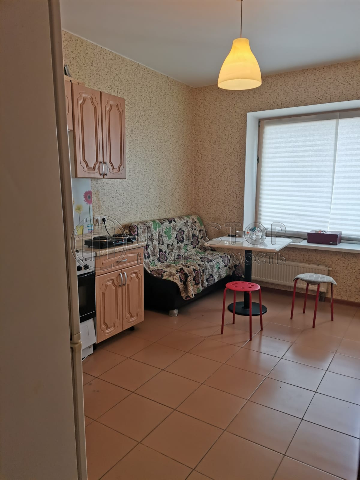1-комнатная квартира, 41.8 м² - фото 3