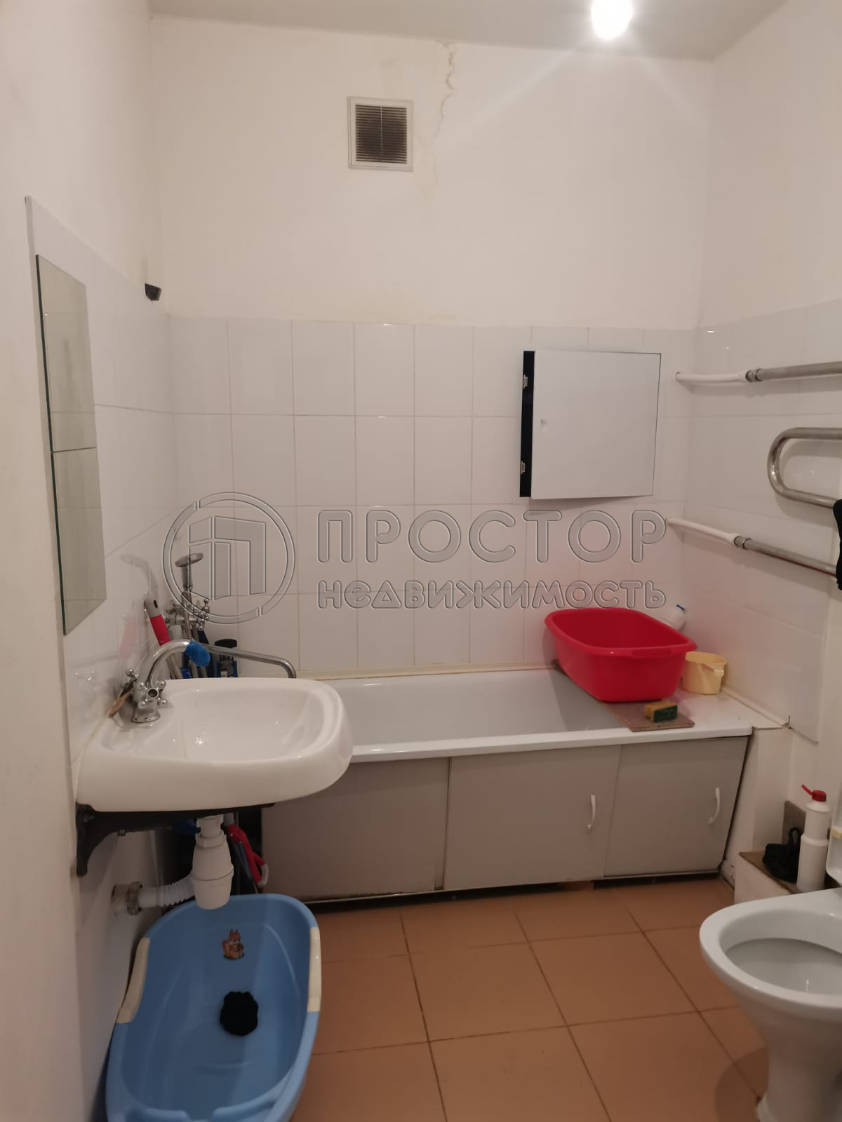 1-комнатная квартира, 41.8 м² - фото 10