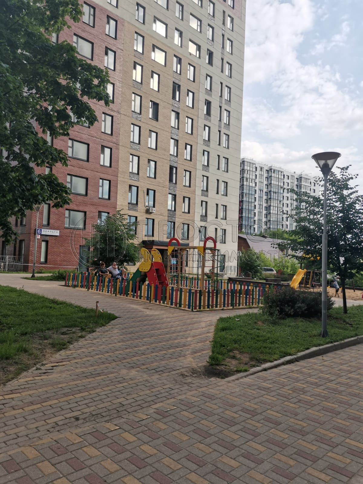 1-комнатная квартира, 41.8 м² - фото 15