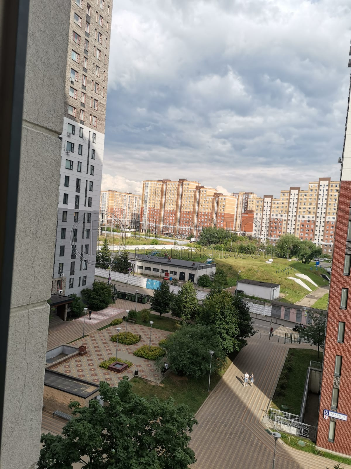 1-комнатная квартира, 41.8 м² - фото 16