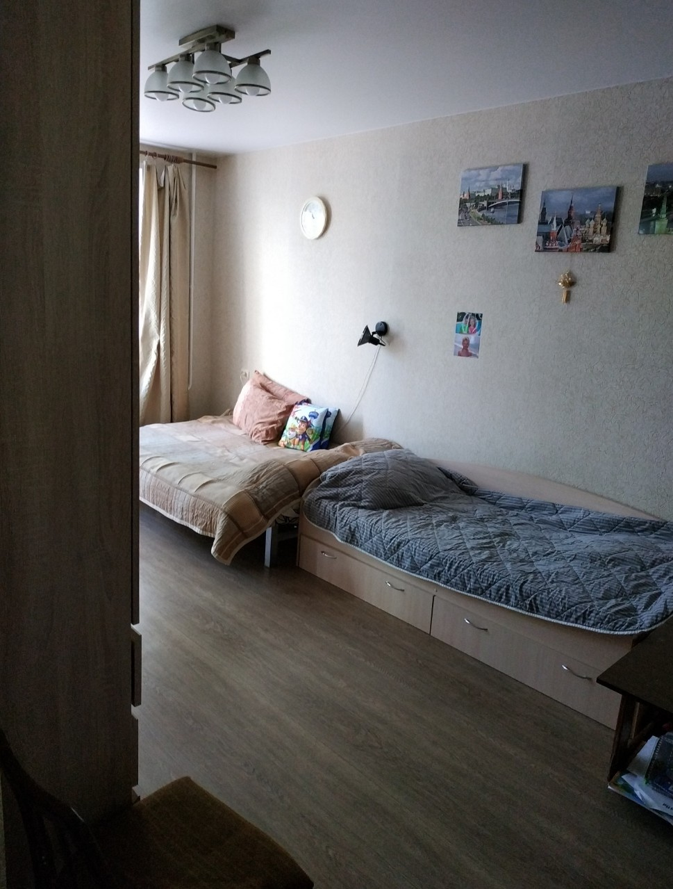 3-комнатная квартира, 58.7 м² - фото 8