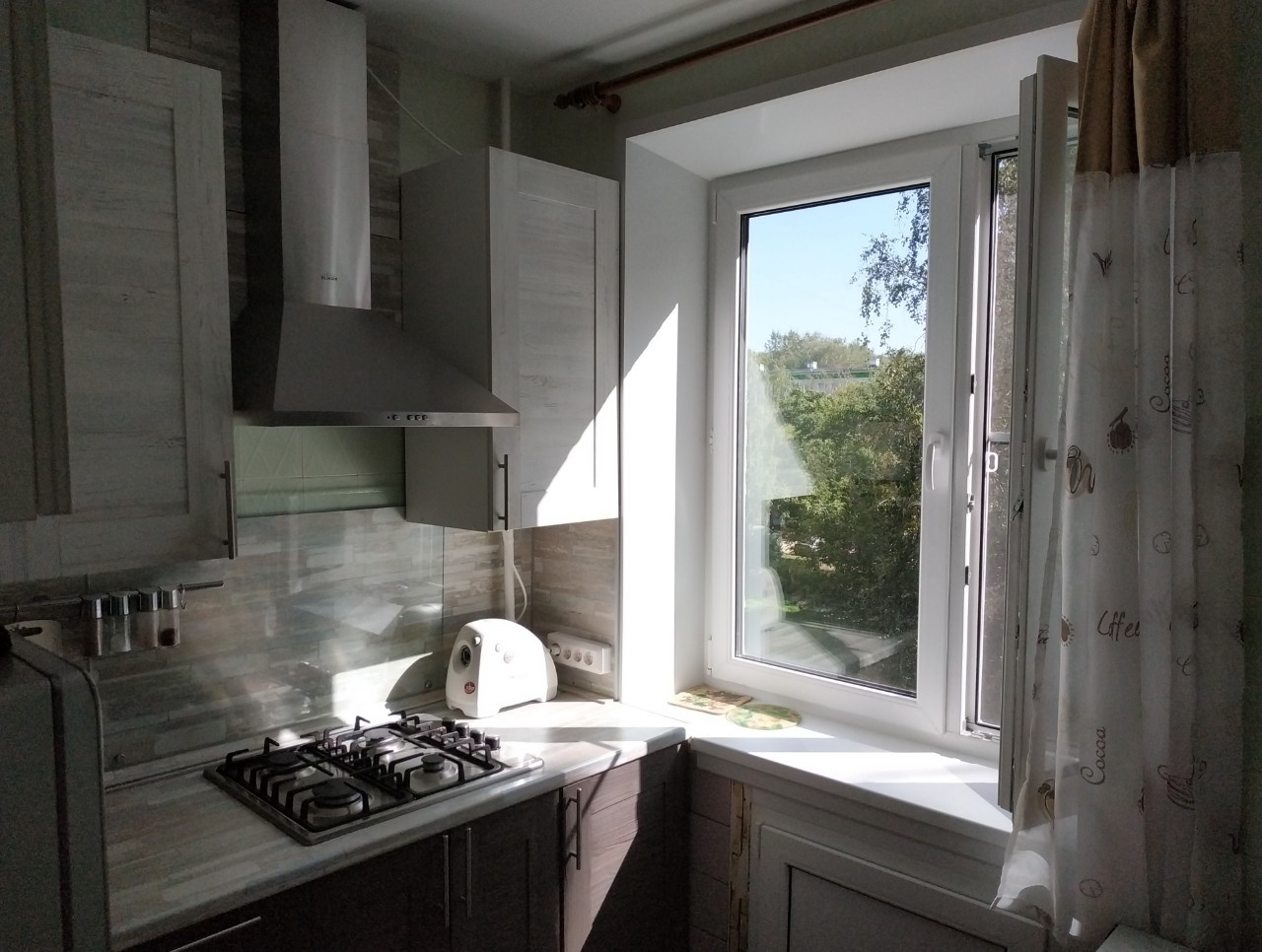 3-комнатная квартира, 58.7 м² - фото 2