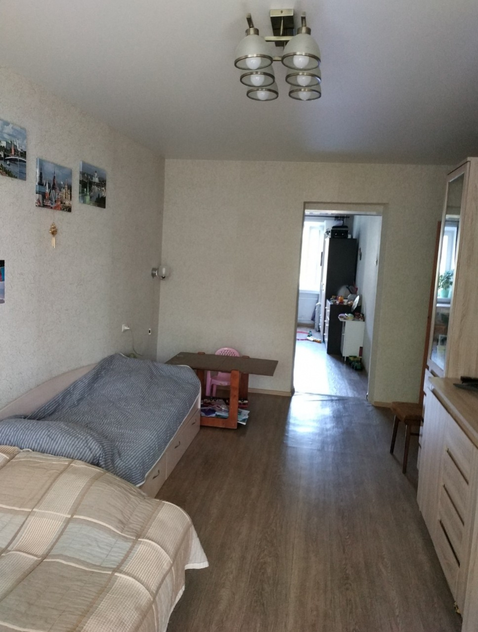 3-комнатная квартира, 58.7 м² - фото 7