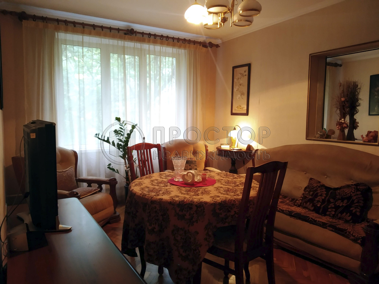 4-комнатная квартира, 62.3 м² - фото 2
