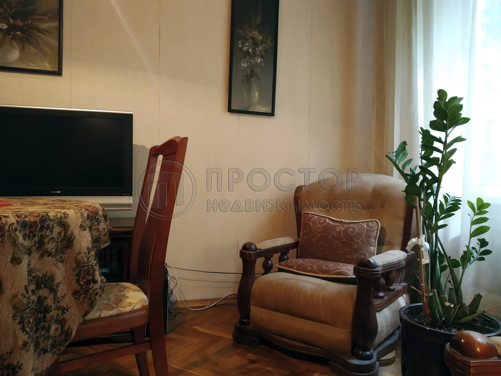 4-комнатная квартира, 62.3 м² - фото 5