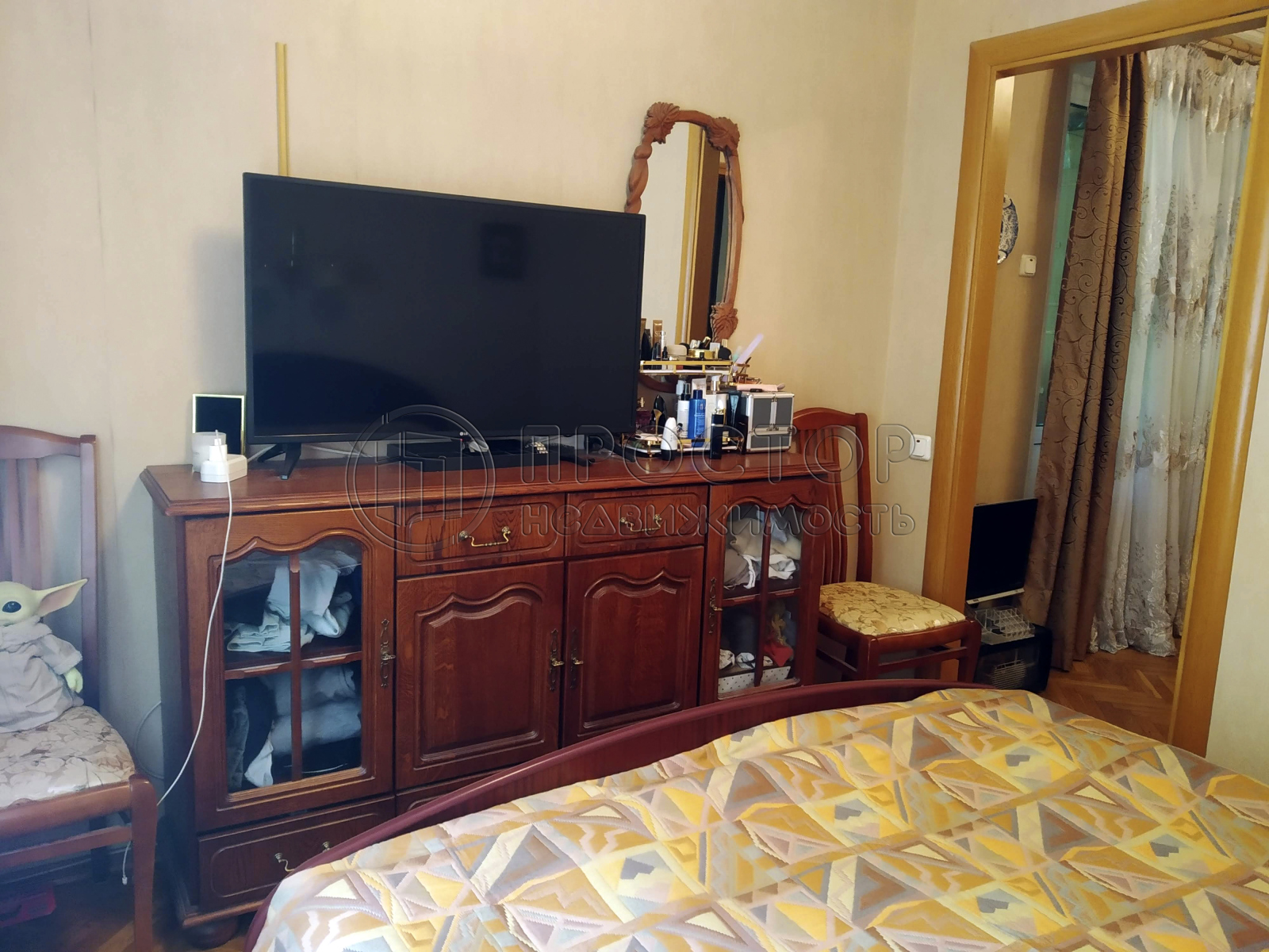 4-комнатная квартира, 62.3 м² - фото 13