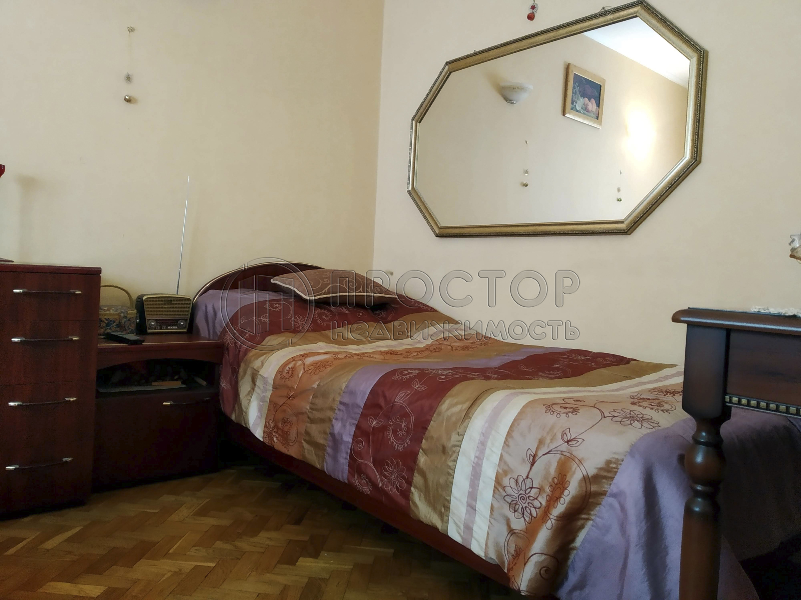 4-комнатная квартира, 62.3 м² - фото 21