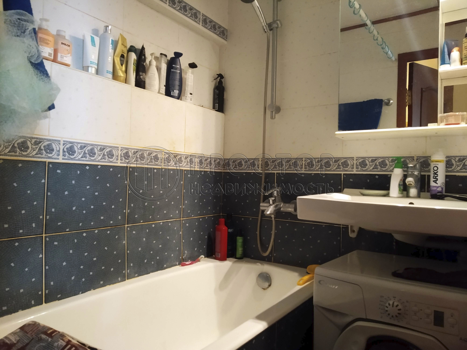 4-комнатная квартира, 62.3 м² - фото 22