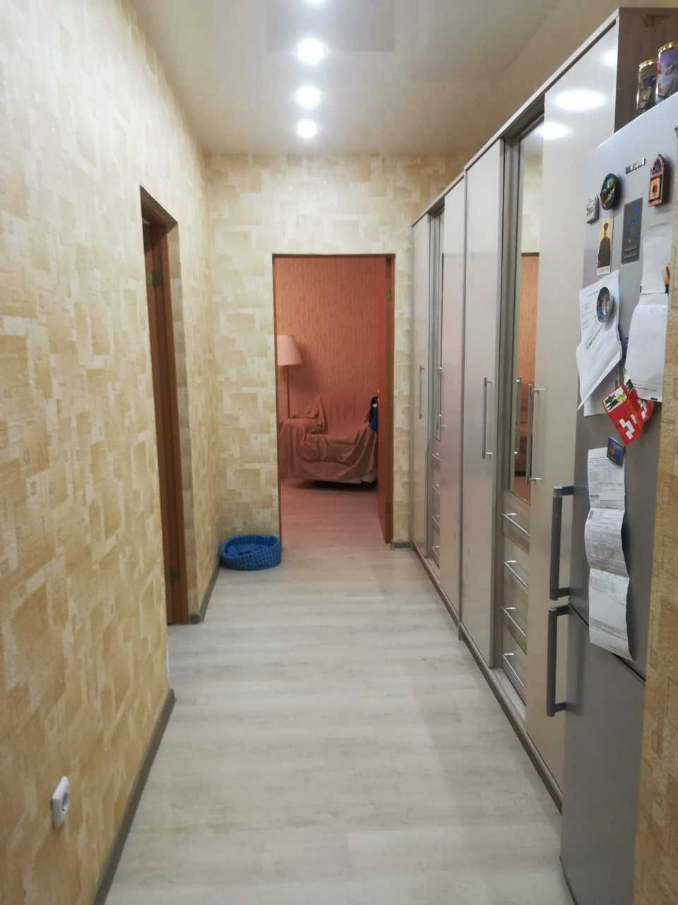 2-комнатная квартира, 57.9 м² - фото 19
