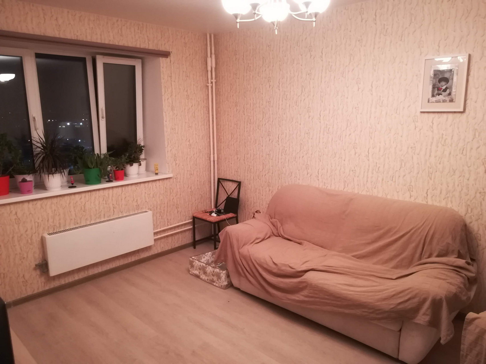 2-комнатная квартира, 57.9 м² - фото 18