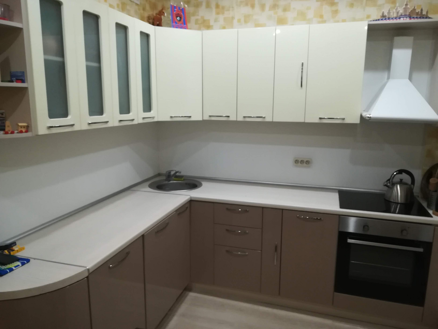 2-комнатная квартира, 57.9 м² - фото 2