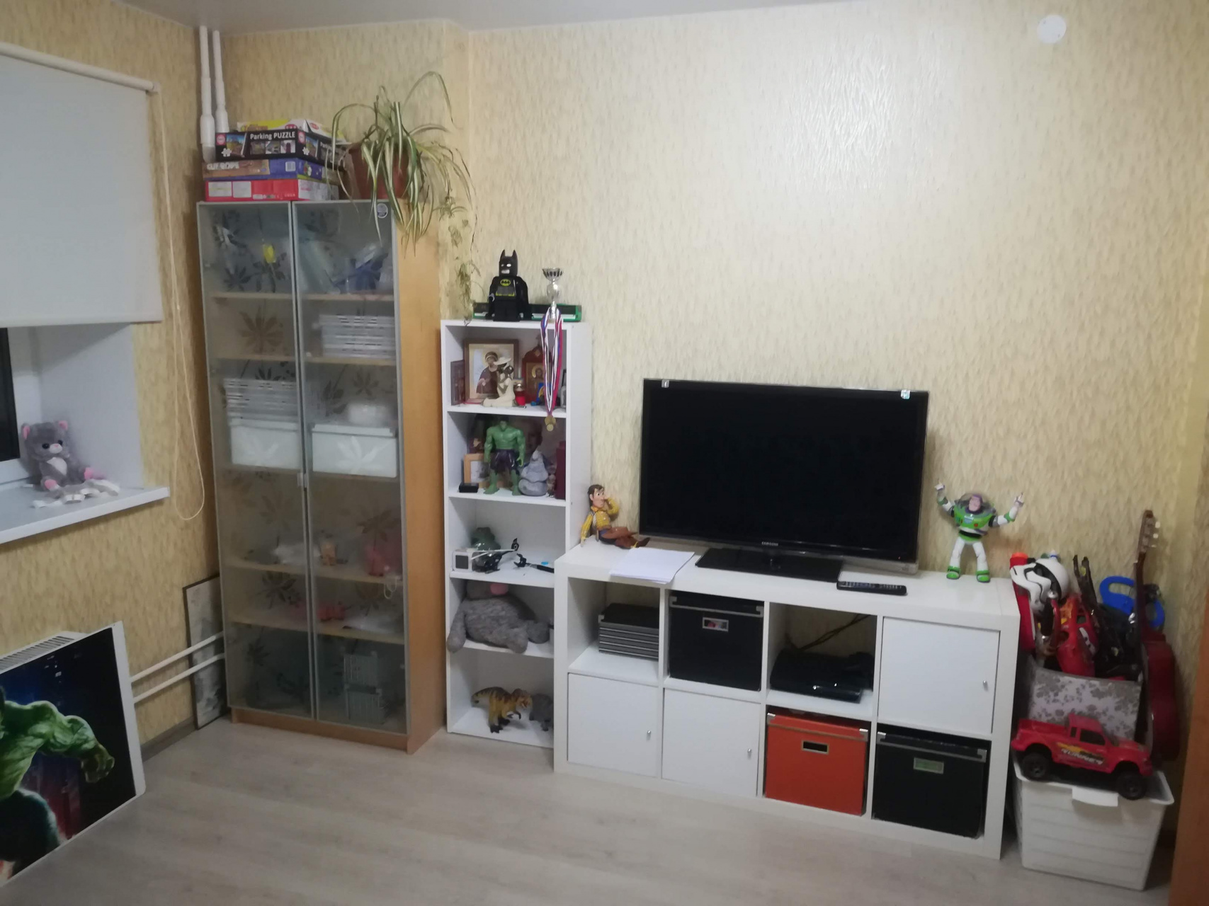2-комнатная квартира, 57.9 м² - фото 17