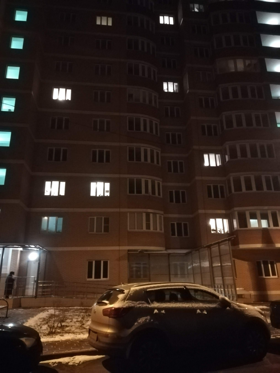 2-комнатная квартира, 57.9 м² - фото 25