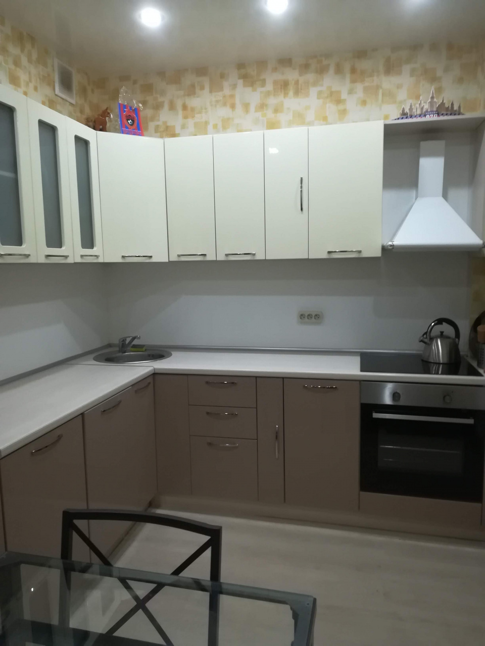 2-комнатная квартира, 57.9 м² - фото 3