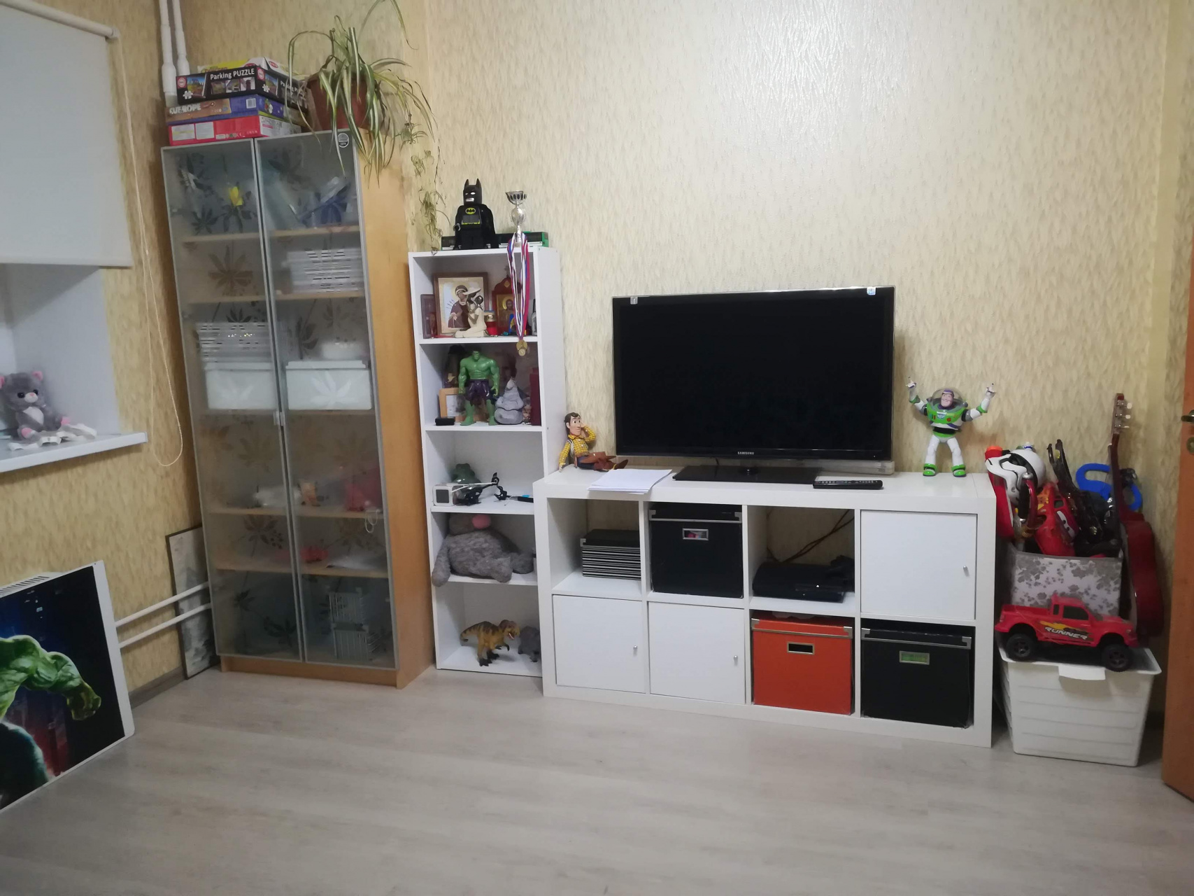 2-комнатная квартира, 57.9 м² - фото 14