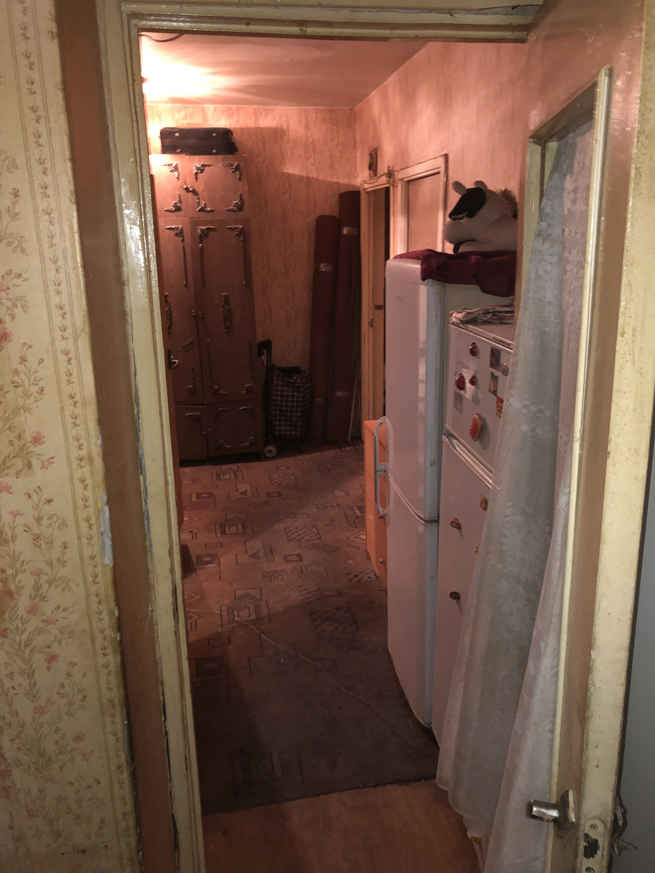 2-комнатная квартира, 59 м² - фото 4